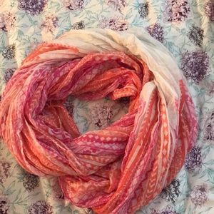 Wide Infinity Scarf